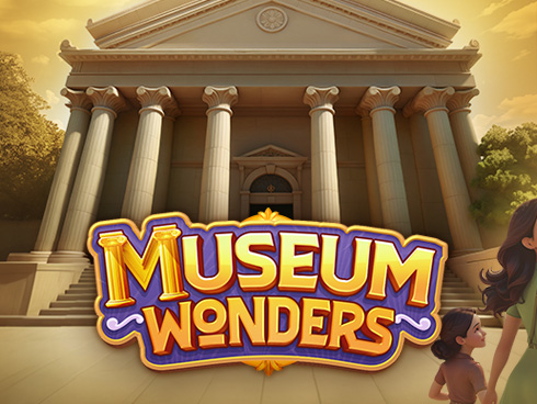 Museum Wonders - ubd Museum Wonders স্লট গেম